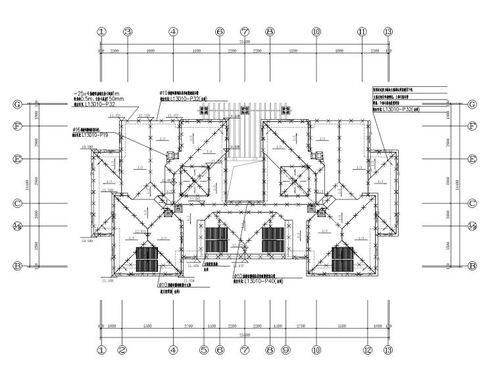 三層復(fù)式住宅建筑電氣施工圖的專業(yè)設(shè)計(jì)與管理實(shí)踐