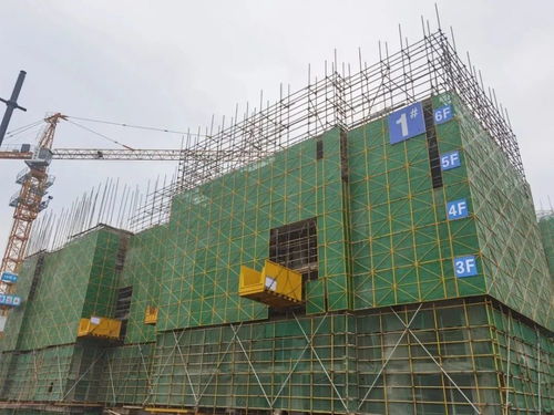 亞星錦繡山河大二期10月工程進(jìn)度公告 家的成長(zhǎng)，邀您共鑒